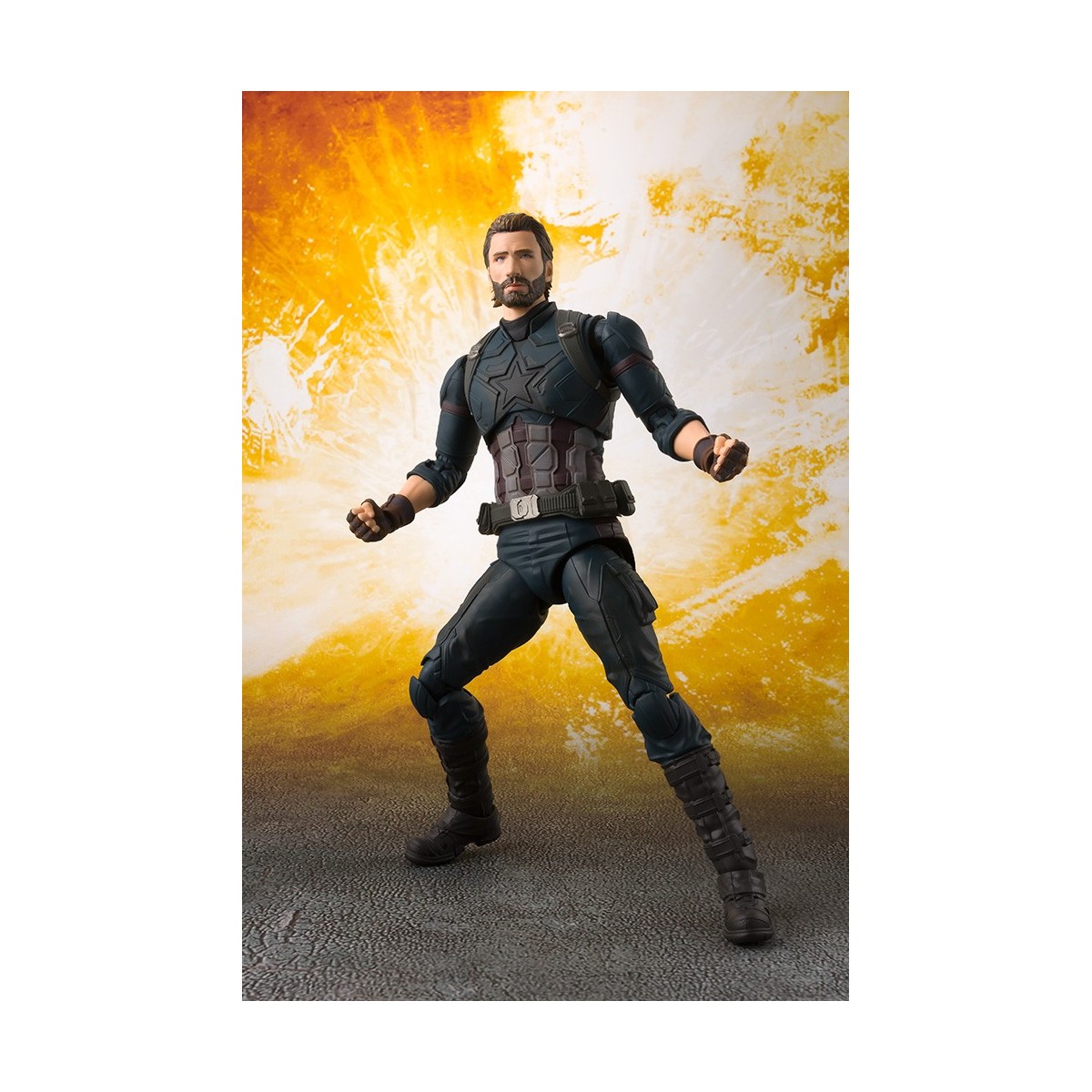 Bandai Iron Man SH Figuarts Mark 43 Avengers 2 