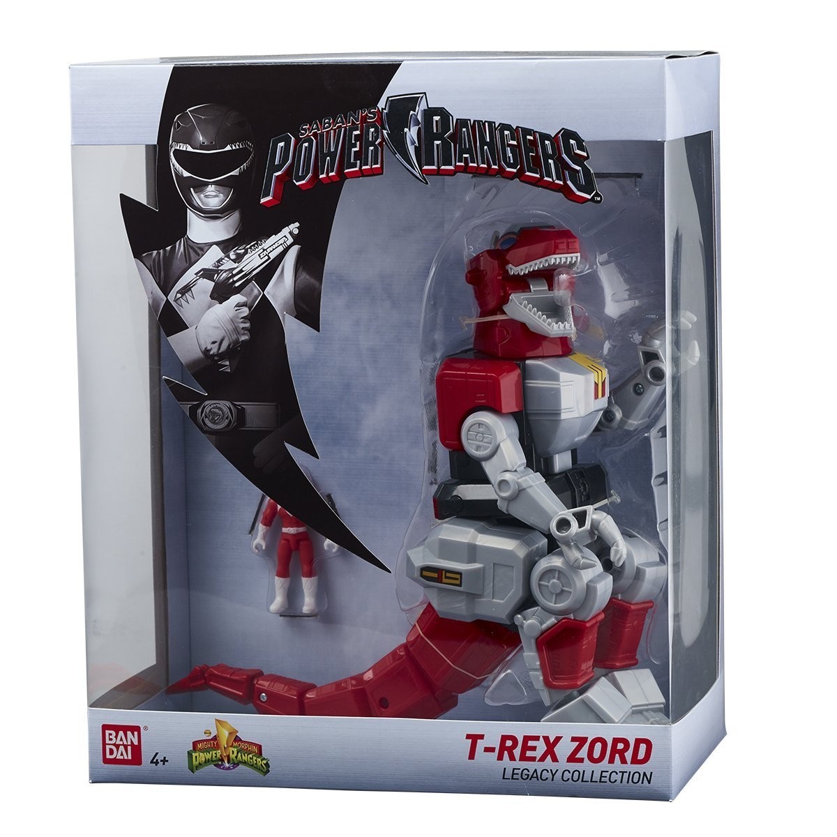 Bandai SRC Megazord Power Rangers