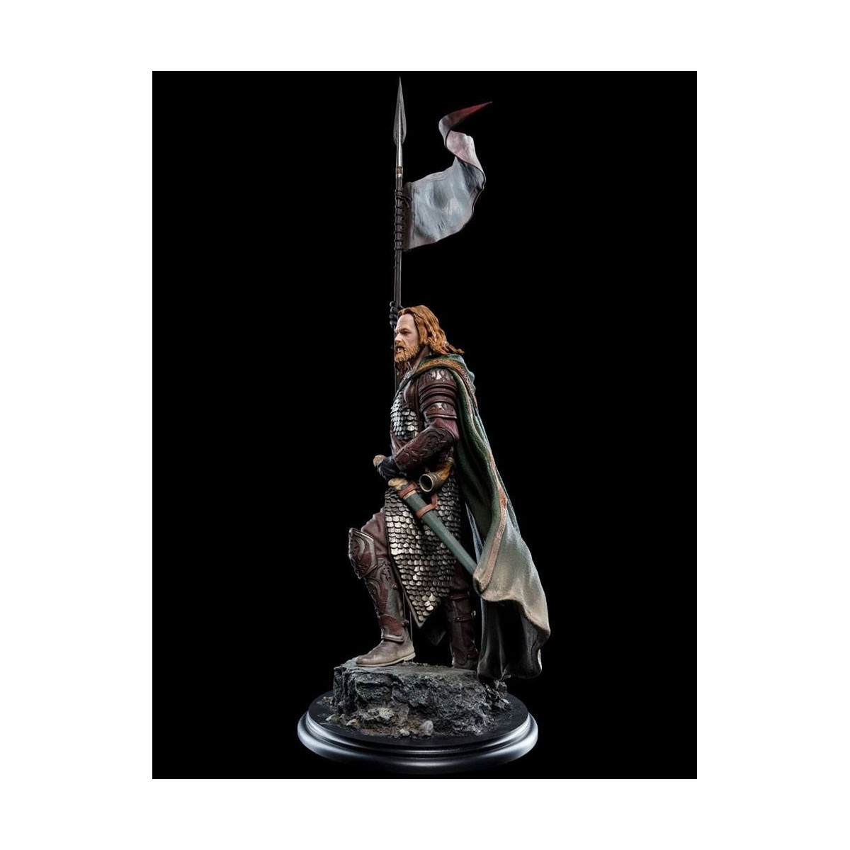 Sideshow Weta Pippin Peregrin Took Buste