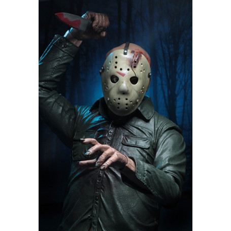 Neca Vendredi 13 chapitre 6 figurine Jason