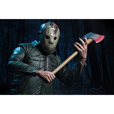 Neca Vendredi 13 chapitre 6 figurine Jason