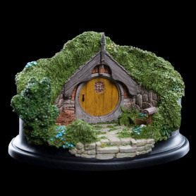 Weta Le Seigneur des Anneaux diorama Bag End Regular Edition