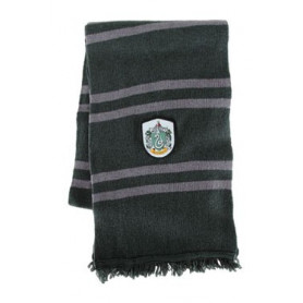 Harry Potter écharpe Serpentar Slytherin