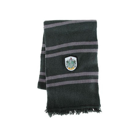 Harry Potter écharpe Serpentar Slytherin