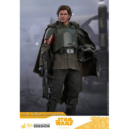 Hot Toys Star Wars Figurine Darth Vader 30 cm