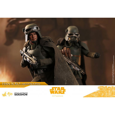 Hot Toys Star Wars Figurine Darth Vader 30 cm