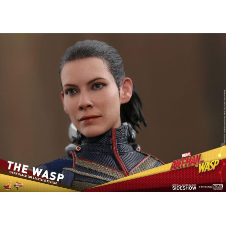 Hot Toys Avengers figurine Captain America 31 cm