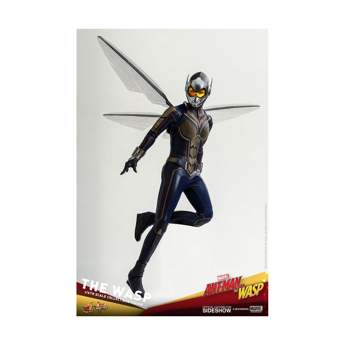 Hot Toys Avengers figurine Captain America 31 cm
