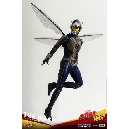 Hot Toys Avengers figurine Captain America 31 cm