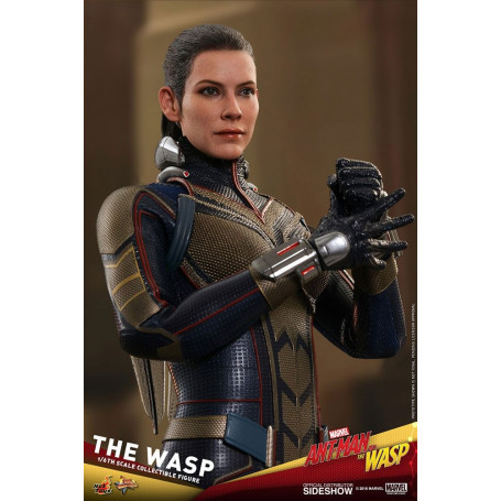Hot Toys Avengers figurine Captain America 31 cm