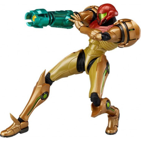 Figma Super Metroid Samus Aran