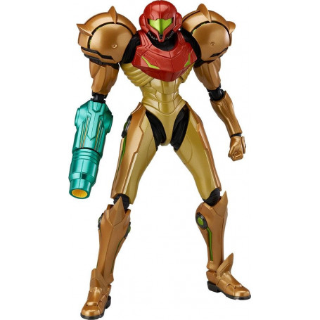 Figma Super Metroid Samus Aran