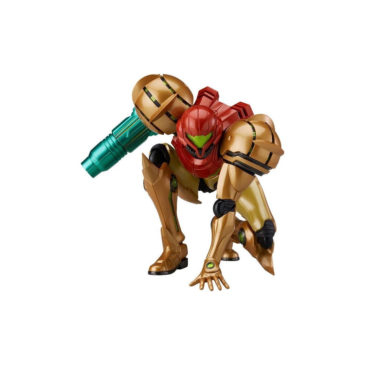Figma Super Metroid Samus Aran