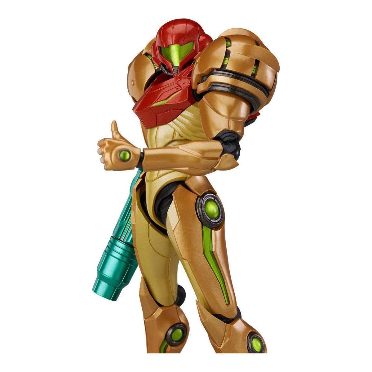 Figma Super Metroid Samus Aran