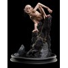 Sideshow Weta Le Seigneur des Anneaux statue Gollum 15 cm