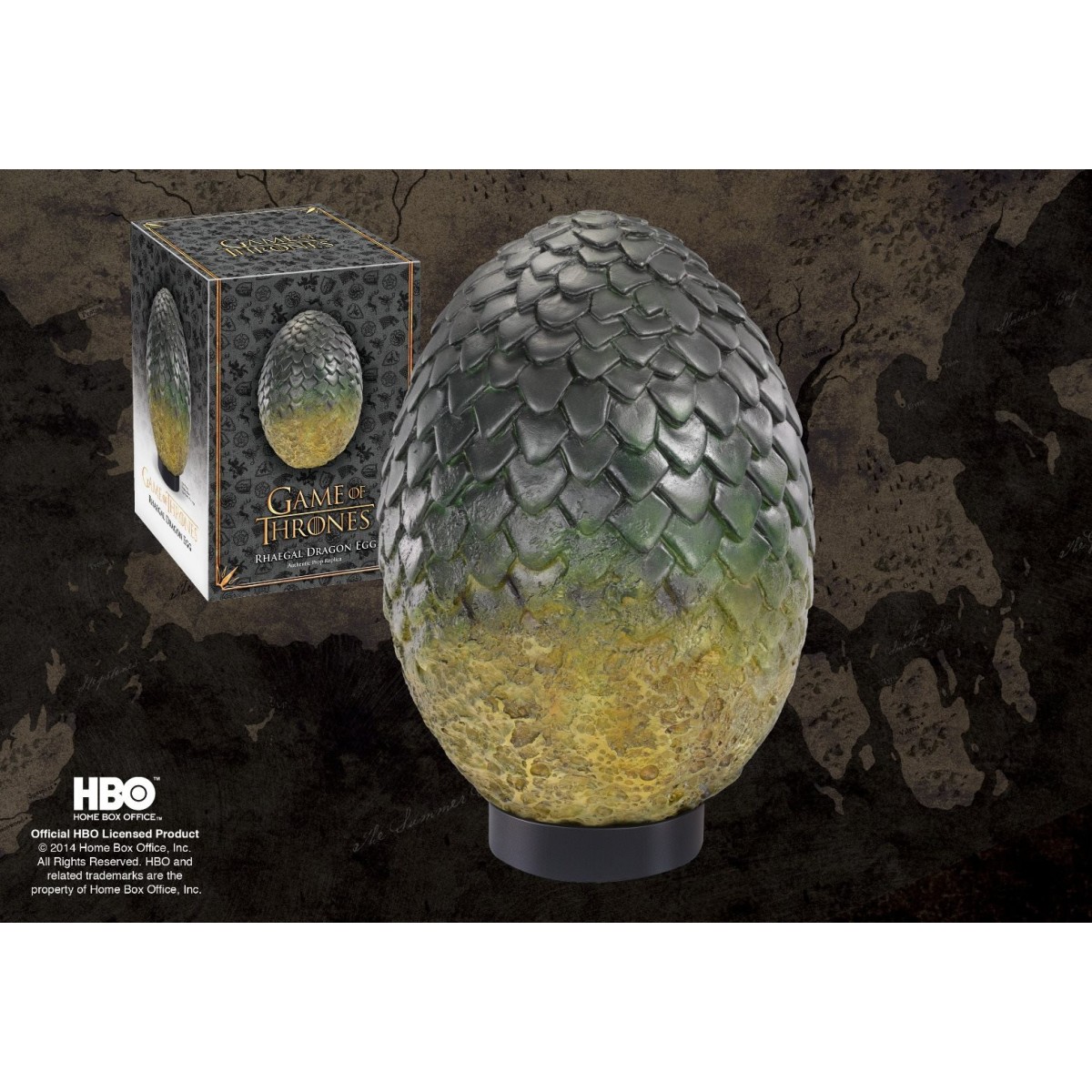 Game of Thrones  Oeuf Rhaegal