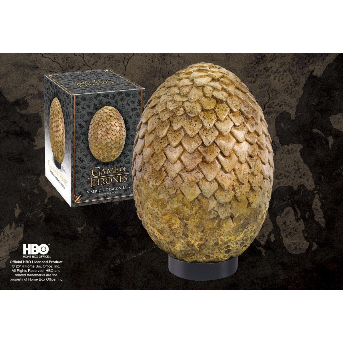 Game of Thrones  Oeuf Rhaegal