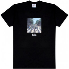 Neca T-Shirt Beattles - Abbey Road Taille S