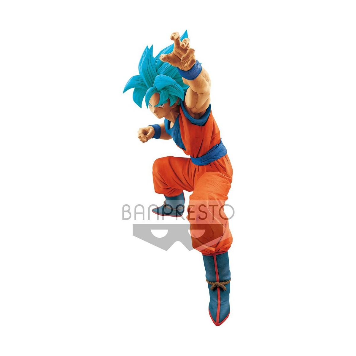 Banpresto Dragonball Super Son Goku Fes Son Goku