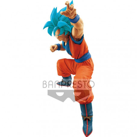Banpresto Dragonball Super Son Goku Fes Son Goku