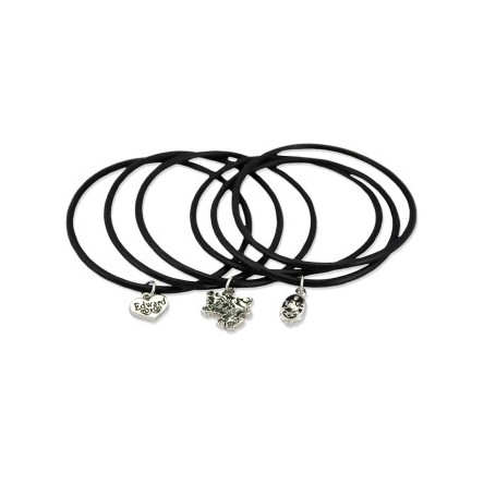 Neca Twilight New Moon Bracelet Vynil EDWARD
