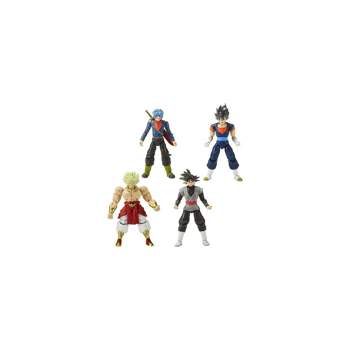 Bandai Dragon Ball Super Dragon Stars Figurine Freezer Final Form