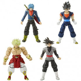 Bandai Dragon Ball Super Dragon Stars Figurine Freezer Final Form
