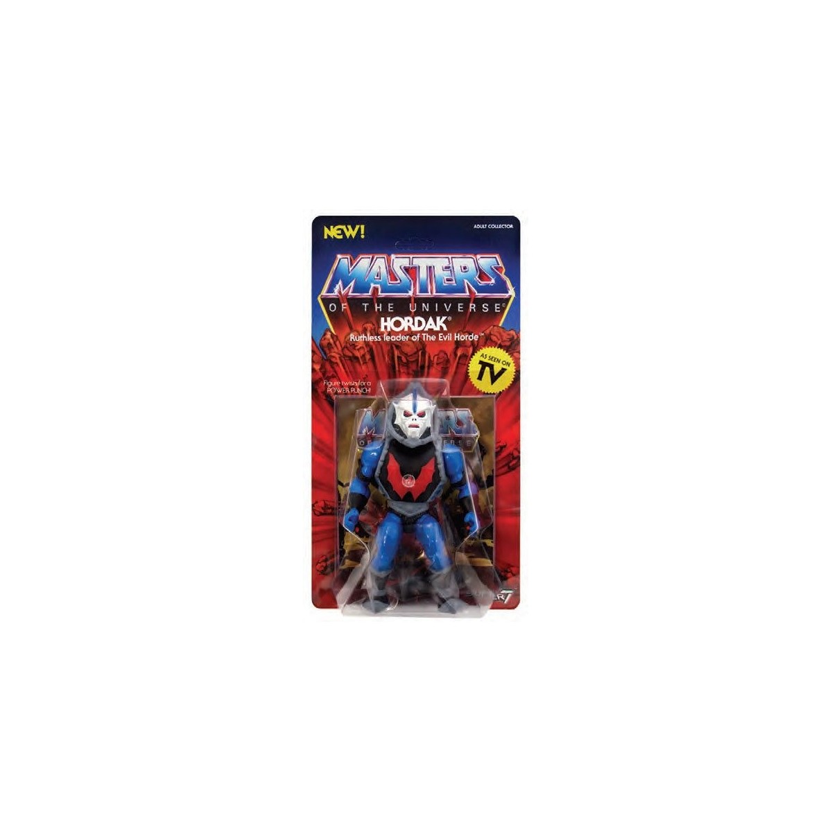 MOTU Classics Maitres de l'univers Figurine He Man Musclor