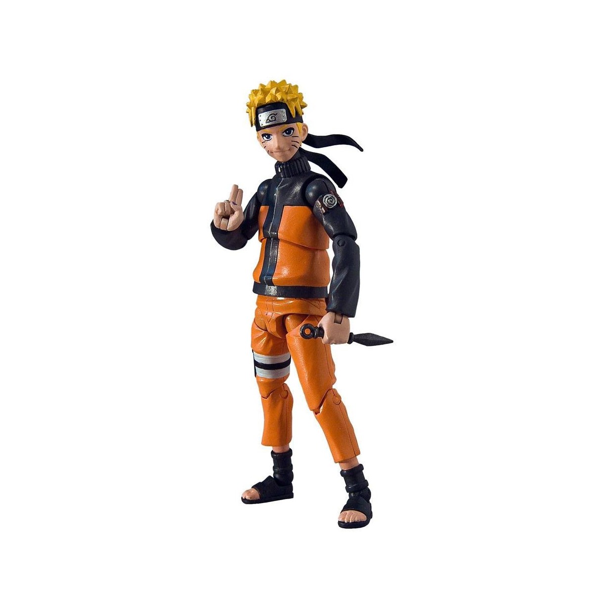 Toynami Naruto Shippuden - Figurine Naruto 15 cm