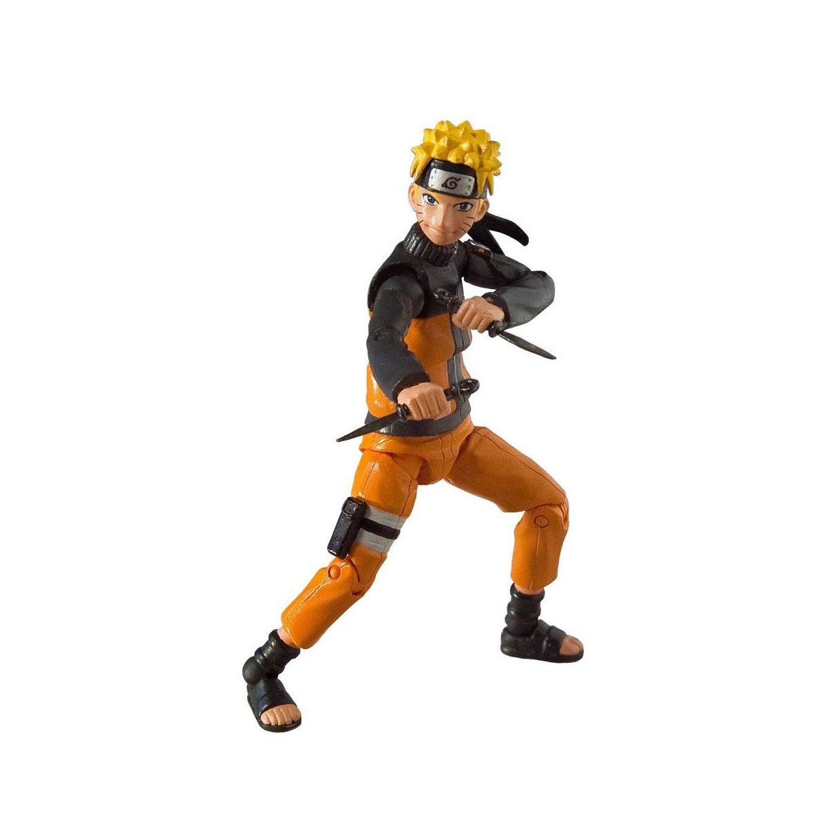 Toynami Naruto Shippuden - Figurine Naruto 15 cm