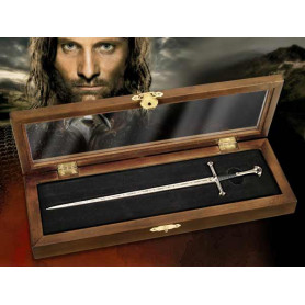 Noble collection Le Hobbit coupe-papier Glamdring 23 cm