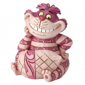 Disney Tradition Alice au pays des merveilles Statue - Cheshire Cat Jim Shore