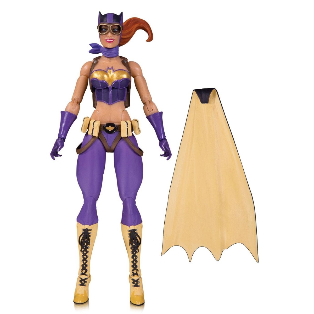 DC Bombshells figurine Harley Quinn
