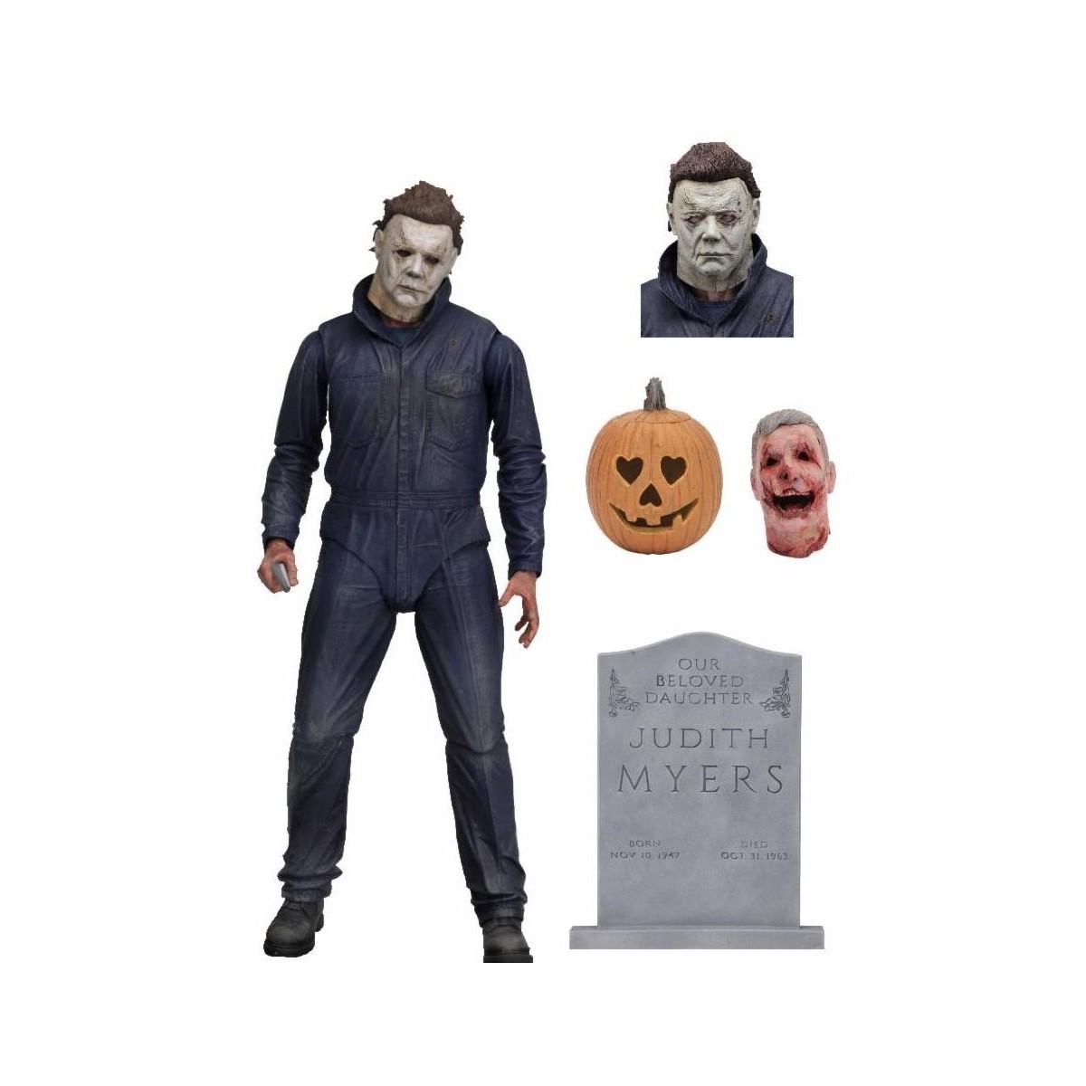 Cult Classics Halloween Myers Evolution 2-pack