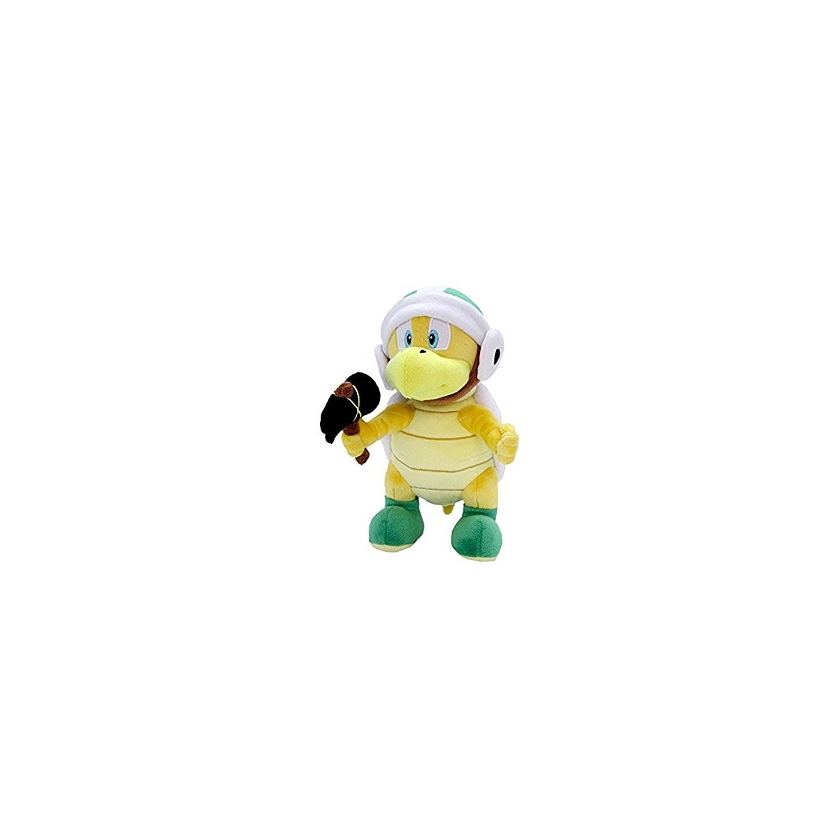 NINTENDO - Peluche Mario Bros 18cm Frère Marto