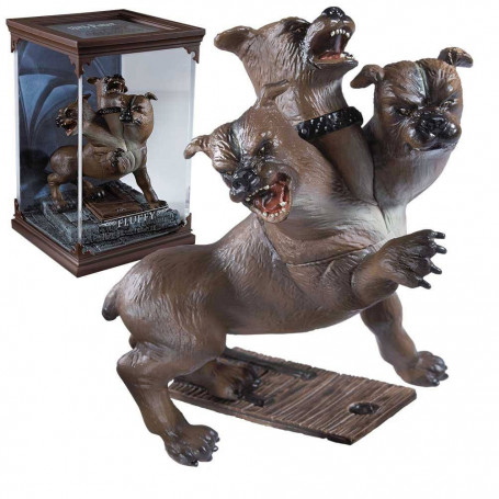 Noble collection Hary Potter Créatures magiques - Basilic 