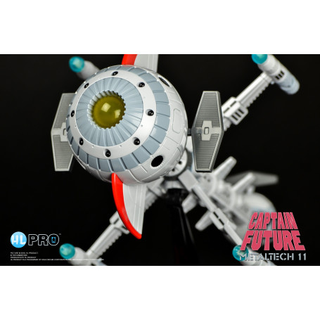 High Dream ALBATOR - Statue Captain Harlock (Arcadia)
