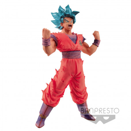 Banpresto Dragon Ball Z Son Goku Master Stars Piece 
