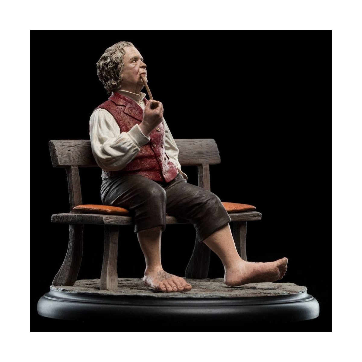 Weta Statue Seigneur des Anneaux - Frodon