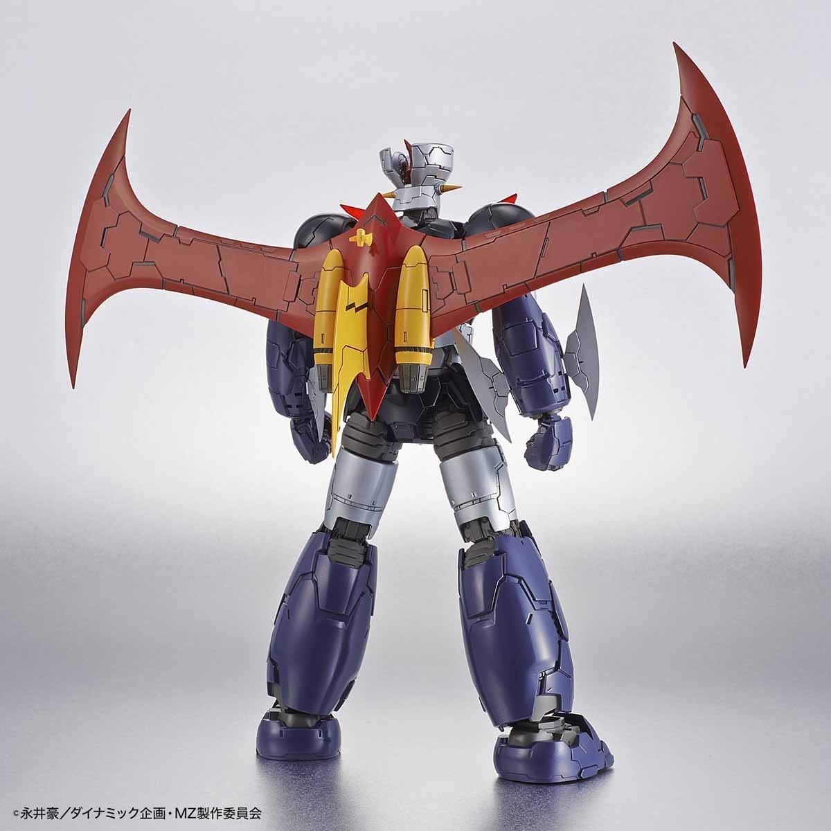 Bandai GX-70 MAZINGER Z DYNAMIC CLASSIC