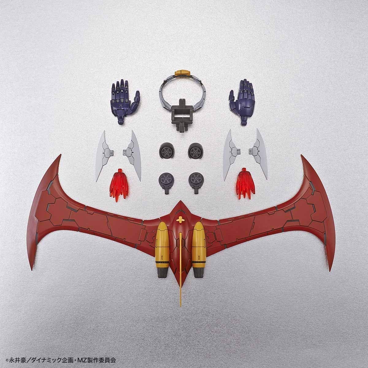Bandai GX-70 MAZINGER Z DYNAMIC CLASSIC