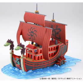 Bandai One Piece Mega WCF Halloween Franky