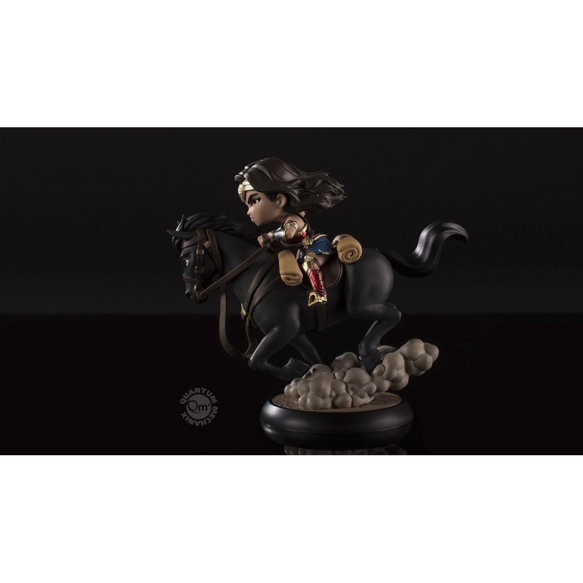 Marvel Comics figurine Q-Fig Deadpool X-Force Variant LC Exclusive