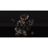 Marvel Comics figurine Q-Fig Deadpool X-Force Variant LC Exclusive