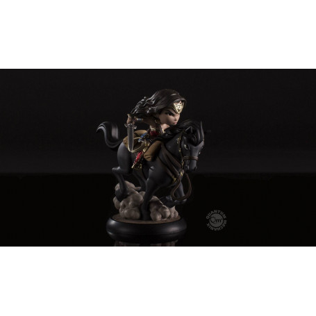 Marvel Comics figurine Q-Fig Deadpool X-Force Variant LC Exclusive