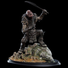 Weta Le Hobbit Statue roi Sorcier 1/6