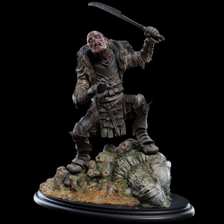 Weta Le Hobbit Statue roi Sorcier 1/6