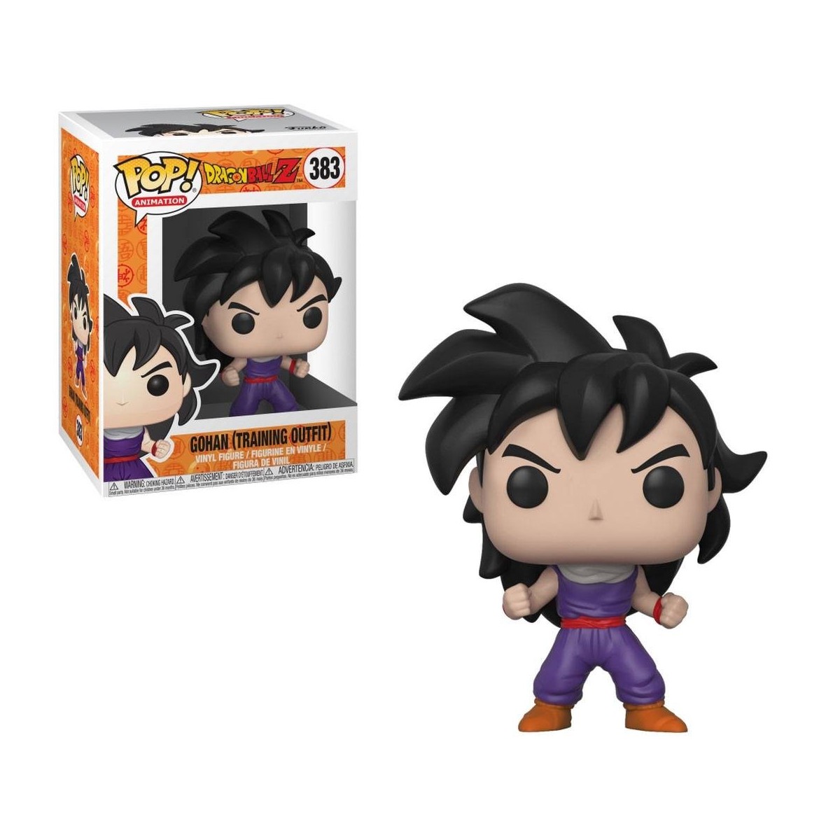 Funko Dragonball Z POP figurine Super Saiyan Goku