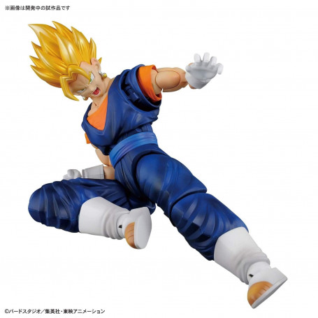 Bandai Model Kit figure Rise Final Form Freezer