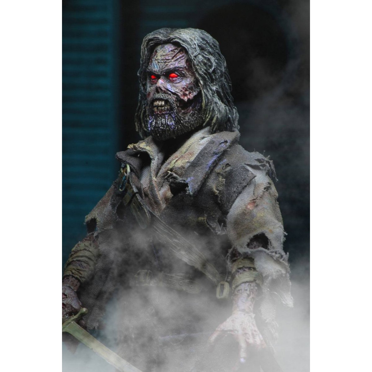 Neca Fog figurine Retro Captain Blake 20 cm